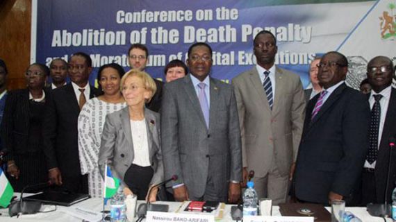 PGA Board Member Attends Regional Conference on the Abolition of the Death Penalty in Freetown, Sierra Leone