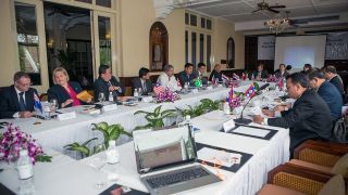 Regional Asia Pacific Parliamentary Workshop to Promote Signature and Ratification of the Arms Trade Treaty