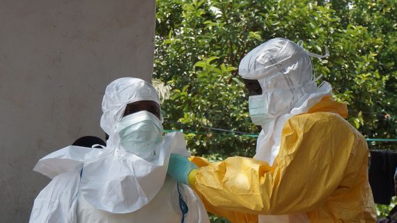 PGA Urgent Call for Action on the Ebola Virus Outbreak in Africa