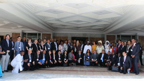 9º Asamblea Consultativa de Parlamentariospor la Corte Penal Internacional y el Estado de Derecho (CAP-ICC)