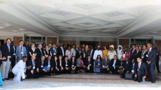 Consultative Assembly of Parliamentarians on the ICC and the Rule of Law - 9th session