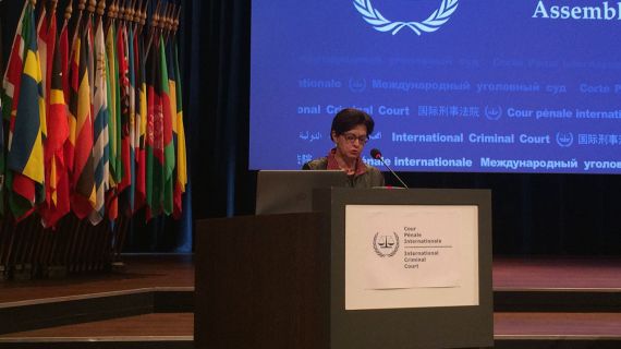 17th Assembly of States Parties of the ICC