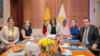 Asamblea Nacional de Ecuador trabaja para prevenir el genocidio