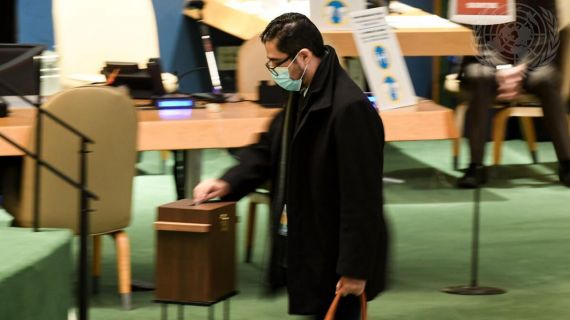 Key ICC Judicial & Other Developments (Jan. – June 2021)