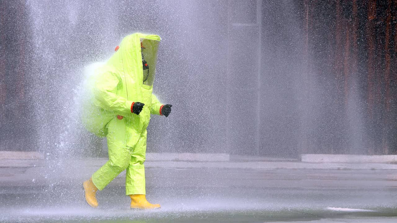 Nuclear and Radiological Security - Weekly Update - June 2021