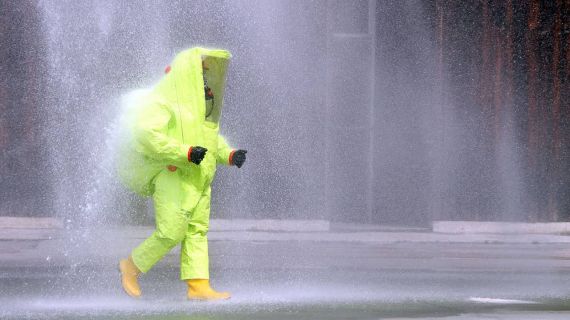 Nuclear and Radiological Security - Weekly Update - June 2021