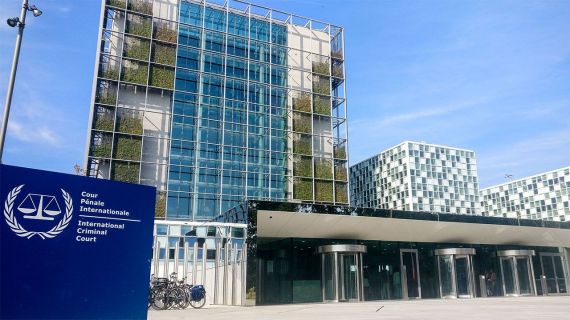 Official Opening of the ICC Permanent Premises