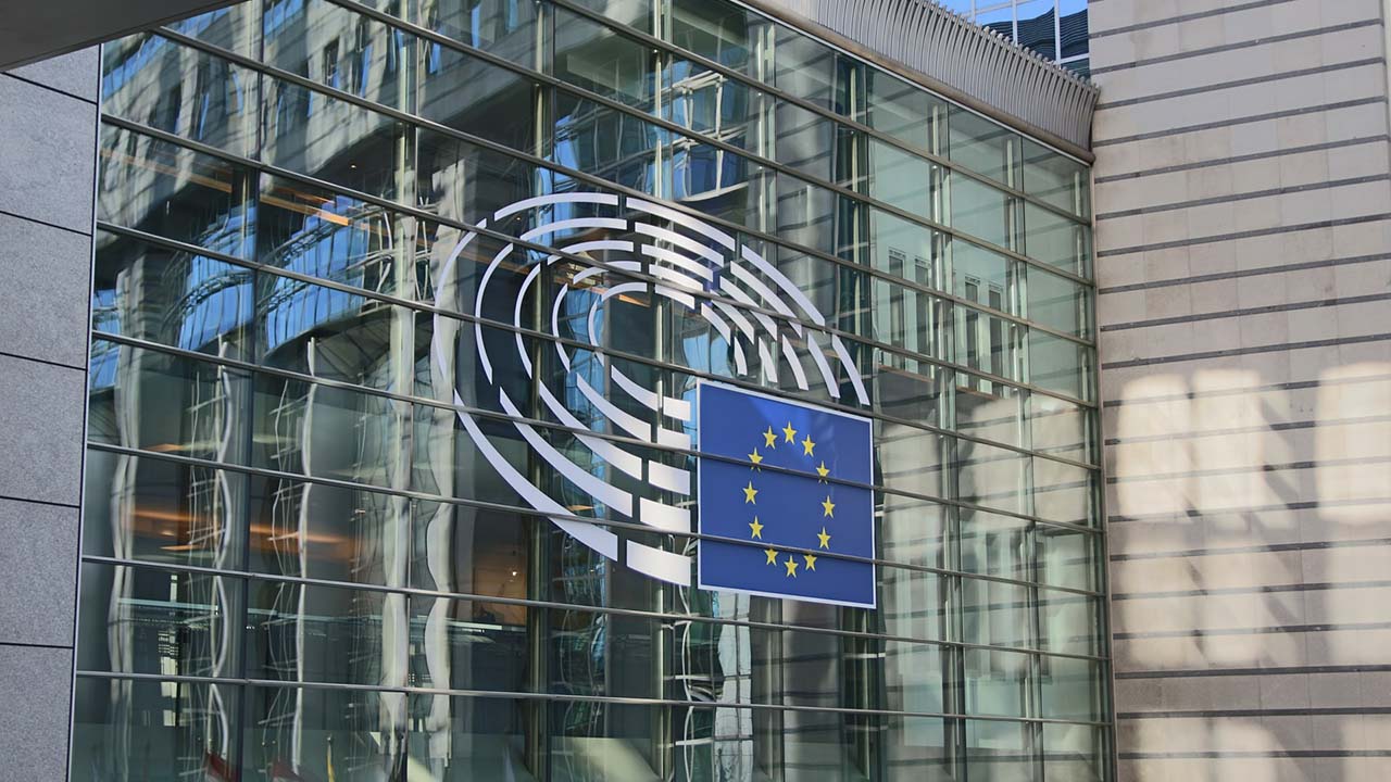 European Parliament, Brussels. Photo: Guillaume Périgois/Unsplash   