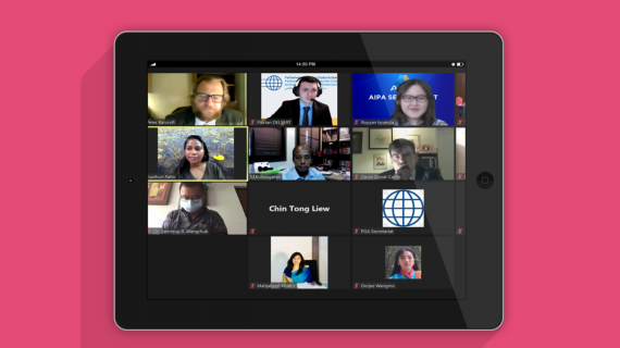 Enabling Women Parliamentarians in Asia - Preventing, Combating and Eradicating the Illicit Trade in Small Arms and Light Weapons