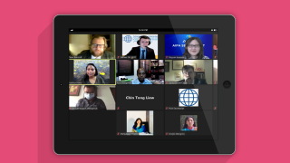 Enabling Women Parliamentarians in Asia - Preventing, Combating and Eradicating the Illicit Trade in Small Arms and Light Weapons