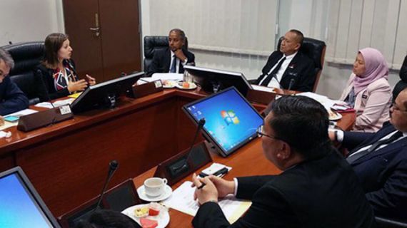 Consultations on the Abolition of the Death Penalty and the Fight Against Impunity