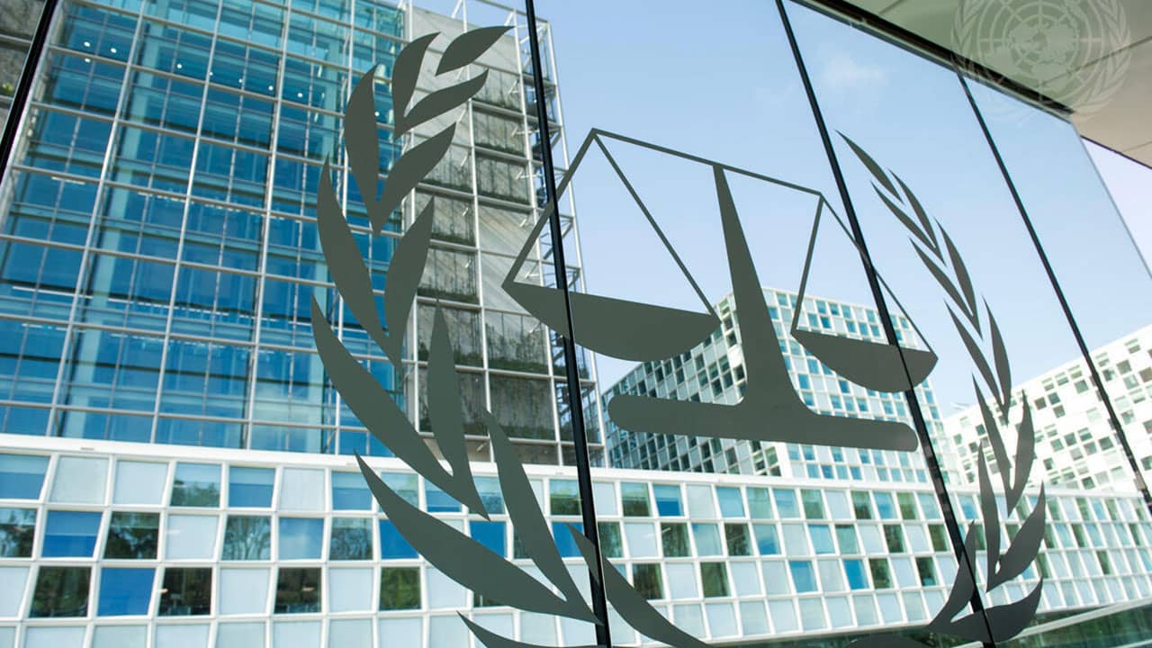 Permanent Premises of the International Criminal Court. Credit: UN Photo/Rick Bajornas