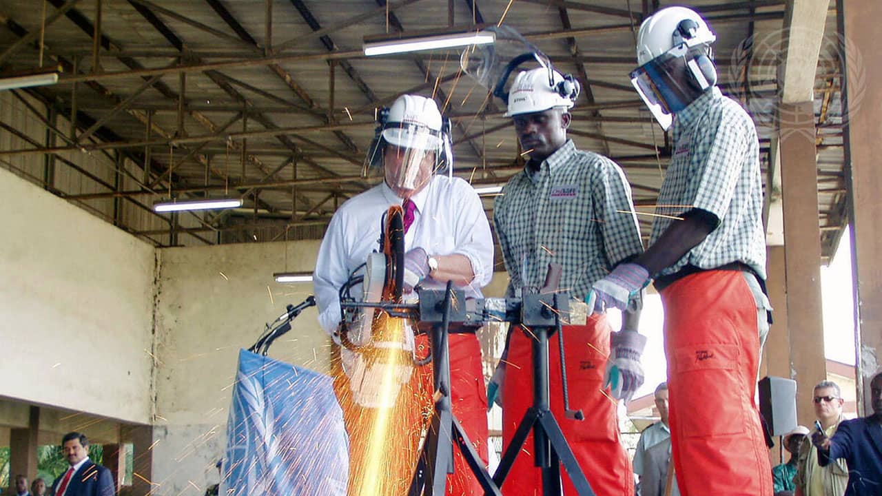 SALW/ATT - Weekly Updates - June 2021