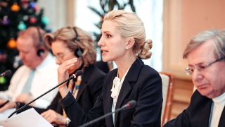 A Parliamentary Seminar on the International Criminal Court (ICC) and the Protection of Civilians was held by PGA in the Verkhovna Rada on 15 December 2015.