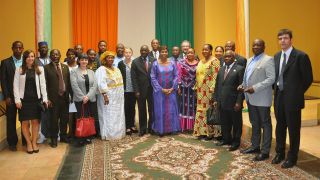 Meeting of the Working Group on the Fight against Impunity in Francophone Africa