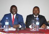 Kinshasa Workshop on the obstacles to the fight against impunity complementarity project