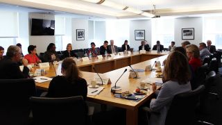 Second Biannual Strategic Roundtable of the PGA UN Committee