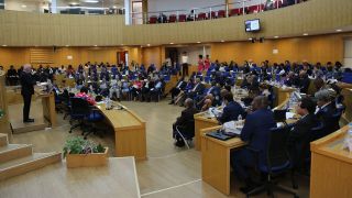 First Consultative Assembly of Parliamentarians for the Oceans (CAP-Oceans) 