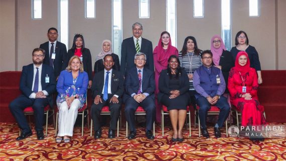 PGA Regional South and South East Asia Workshop on Promoting Engagement of Women Parliamentarians in Addressing the Illicit Trade in Small Arms and Light Weapons