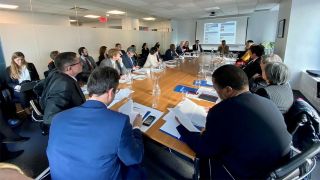 UN Ambassadors and Leaders Discuss Synergies for a More Efficient National Implementation of SDGs