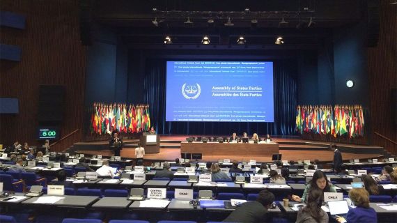 Urgent Call for Action: Parliamentarians Must Support the Integrity of the International Criminal Court (ICC) and Stand-Up for a Meritocratic Judicial Election Process