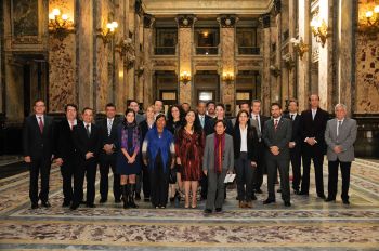 Sub-Regional Working Group on Challenges for the Effectiveness of the Rome Statute system in the Americas