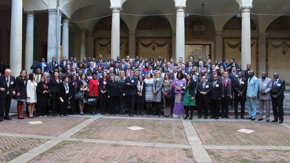 39ème Forum annuel de l’Action mondiale des parlementaires