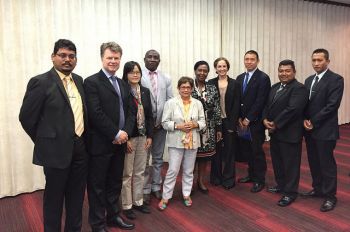 Field Missions on Non-Discrimination based on Sexual Orientation and Gender Identity, Trinidad & Tobago and Suriname