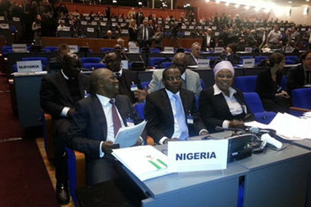 PGA Calls for Peaceful Presidential Elections in Nigeria