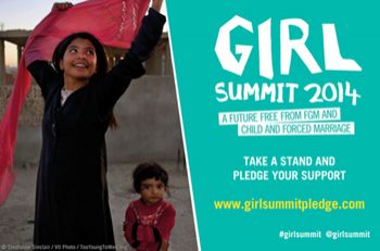 Girls Summit 2014