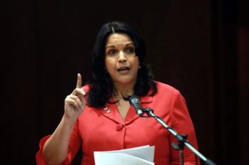 PGA Chair of International Council, Dip. Minou Tavárez, urges States to ensure sexual and reproductive health and rights for women and girls