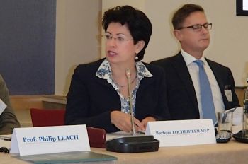 High-Level Roundtable on “The European Court of Human Rights: Anti-Democratic or a Guardian of Fundamental Values?”