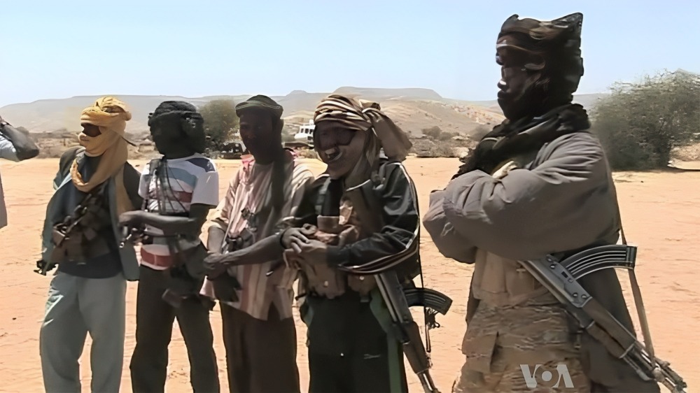 Ali Kushayb is a former commander of the Janjaweed, the government-backed militias who earned notoriety for their brutal attacks in Darfur. Photo: VOA