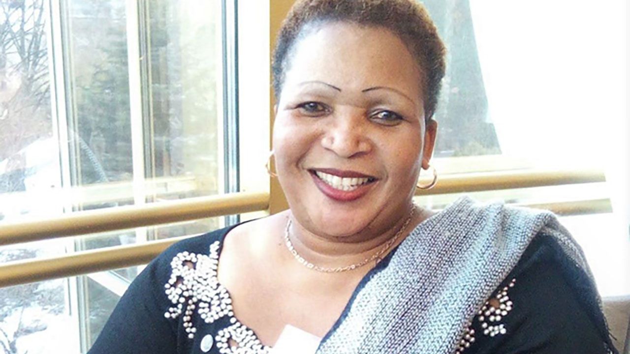 Hon. Dorcas Sibanda, MP (Zimbabwe)