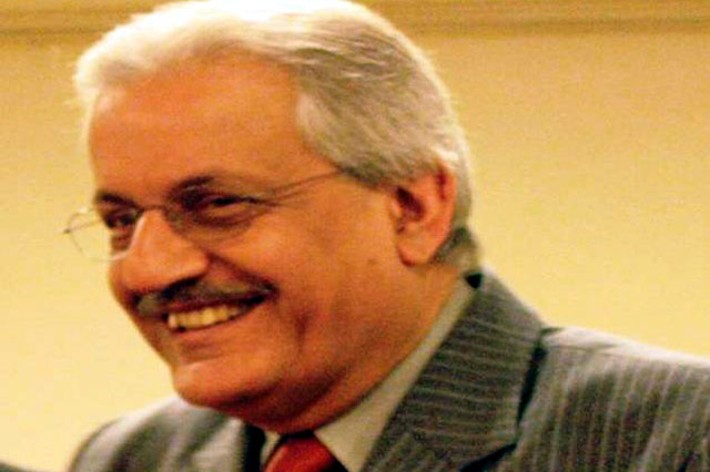 PGA Member Senator Raza Rabbani (Pakistan)