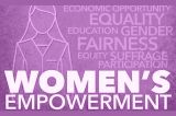 Empowering Women, Empowering Humanity. Picture It!