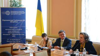 ICC Ratification: Increasing the Opportunities for Justice in Ukraine