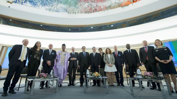 Consejo de Derechos Humanos de las Naciones Unidas