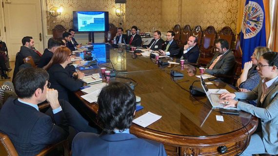 Organization of American States (OAS) Organization of American States (OAS)