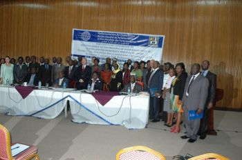 PGA Supports the Creation of a Special Criminal Court in the Central African Republic