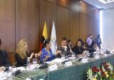 Ecuadorian Parliamentarians Commit to Discuss the Implementation of Internal Mechanisms to Cooperate with the ICC and the Ratification of Kampala Amendments 