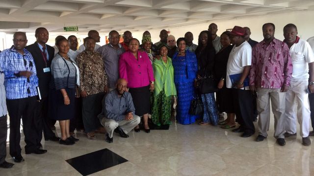 Capacity Building Session on Child, Early and Forced Marriage for Tanzanian Parliamentarians - Segment One