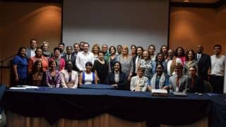 Participants of GEP SOGI session in El Salvador 