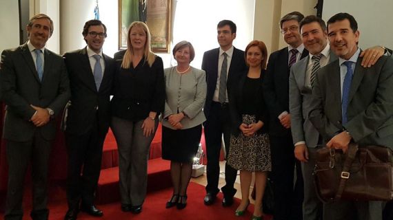 Seminar on Cooperation with the ICC for parliamentarians, judges and prosecutors