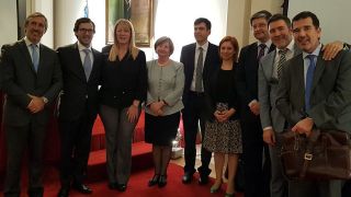 Seminar on Cooperation with the ICC for parliamentarians, judges and prosecutors