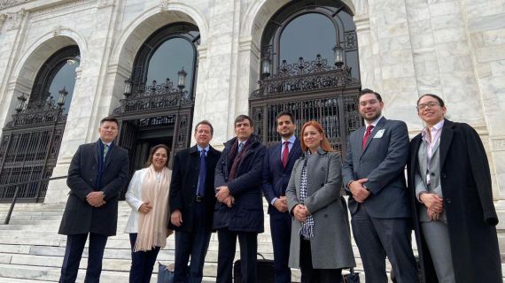 Legisladores de América Latina discuten en la OEA su papel como defensores de la democracia en la era digital