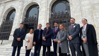 Legislators From Latin America Discuss At The OAS Their Role As Defenders Of Democracy In The Digital Era