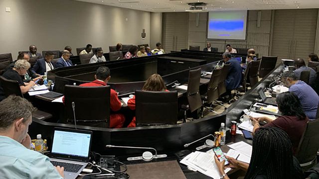 Briefing on the need to fight IUU Fishing and promote Sustainable Small Scale-Fisheries