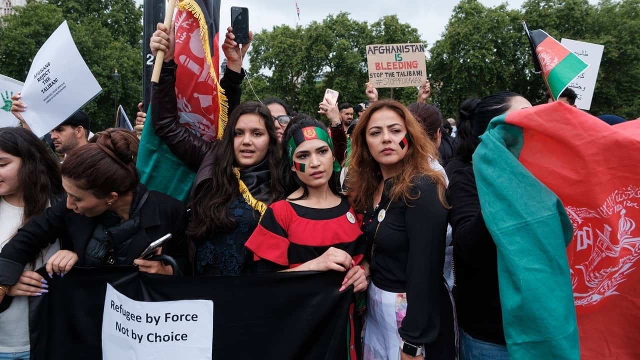 Working Group on Afghanistan: Legislators Must Continue to Put Pressure on Their Government