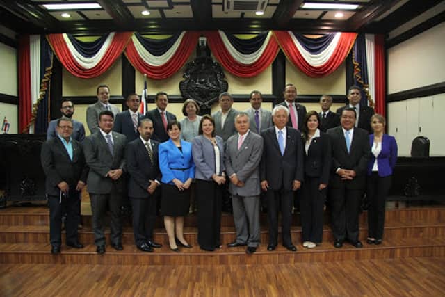 © Legislative Assembly of Costa Rica
